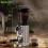 Biolomix Electric Conical Burr Coffee Grinder Adjustable 48