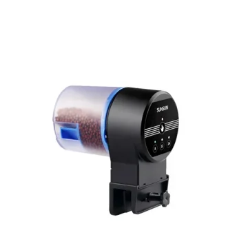 Sunsun Automatic Feeder Goldfish Dispenser Timing Auto Fish 2