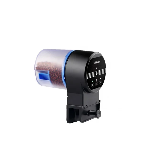 Sunsun Automatic Feeder Goldfish Dispenser Timing Auto Fish 2 | PricZone Sunsun Automatic Feeder Goldfish Dispenser Timing Auto Fish 2 | PricZone