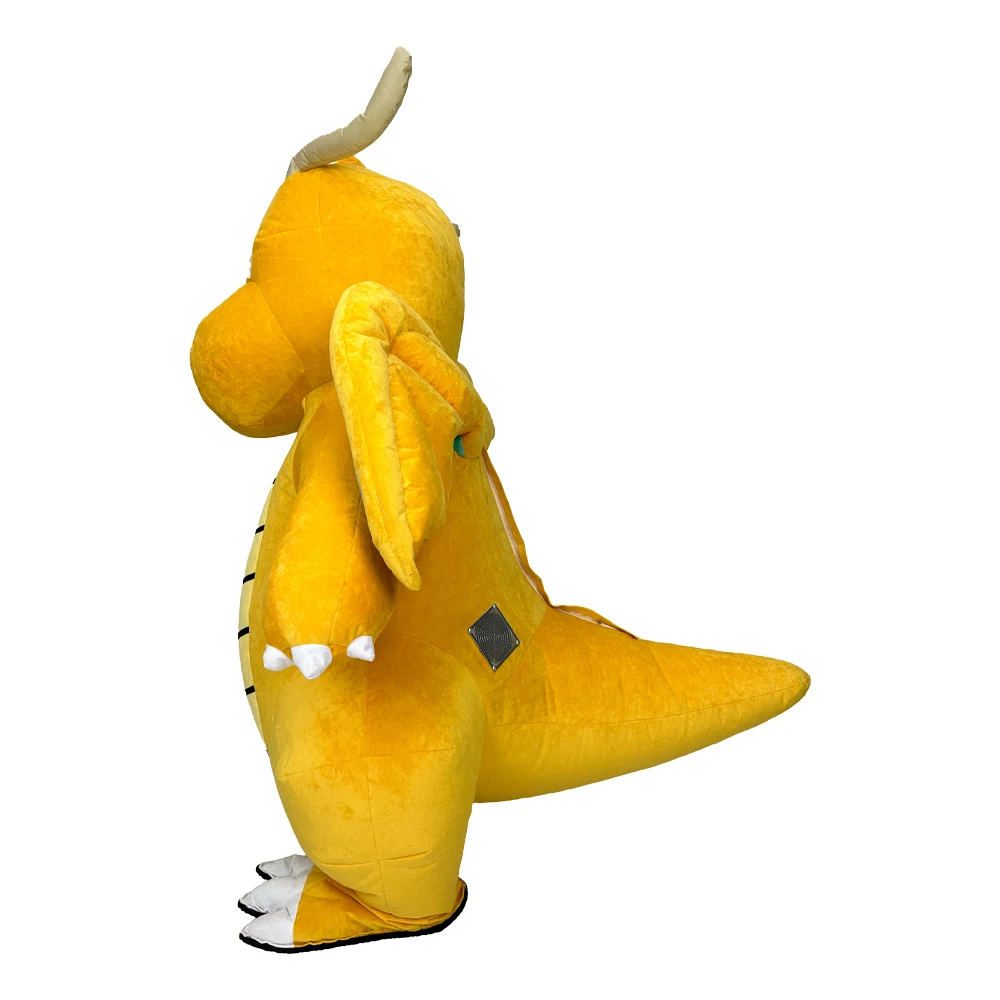 22M Little Flying Dragon Inflatable Costume Mascot Parade 4 | PricZone 22M Little Flying Dragon Inflatable Costume Mascot Parade 4 | PricZone