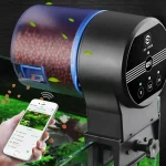 Sunsun Automatic Feeder Goldfish Dispenser Timing Auto Fish 4 | PricZone Sunsun Automatic Feeder Goldfish Dispenser Timing Auto Fish 4 | PricZone
