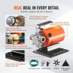 Succebuy Water Transfer Pump 120V Ac 360Gph 110 Hp 4 | PricZone
