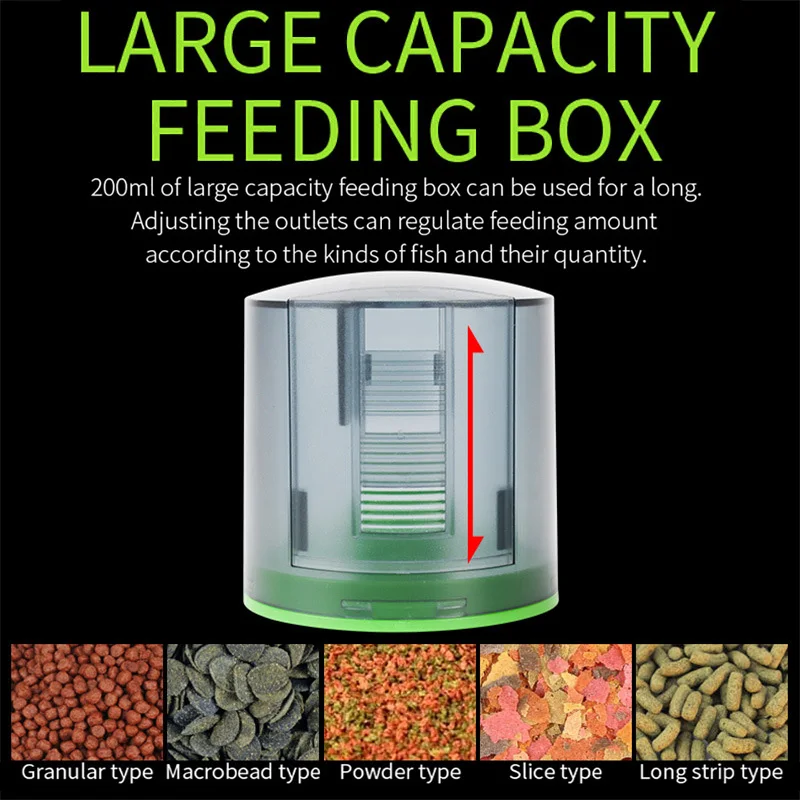 Automatic Fish Feeder Digital Tank Aquarium Food Dispenser 3 | PricZone Automatic Fish Feeder Digital Tank Aquarium Food Dispenser 3 | PricZone