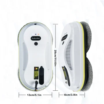 Household Window Automatic Water Spray Cleaning Robot 5
