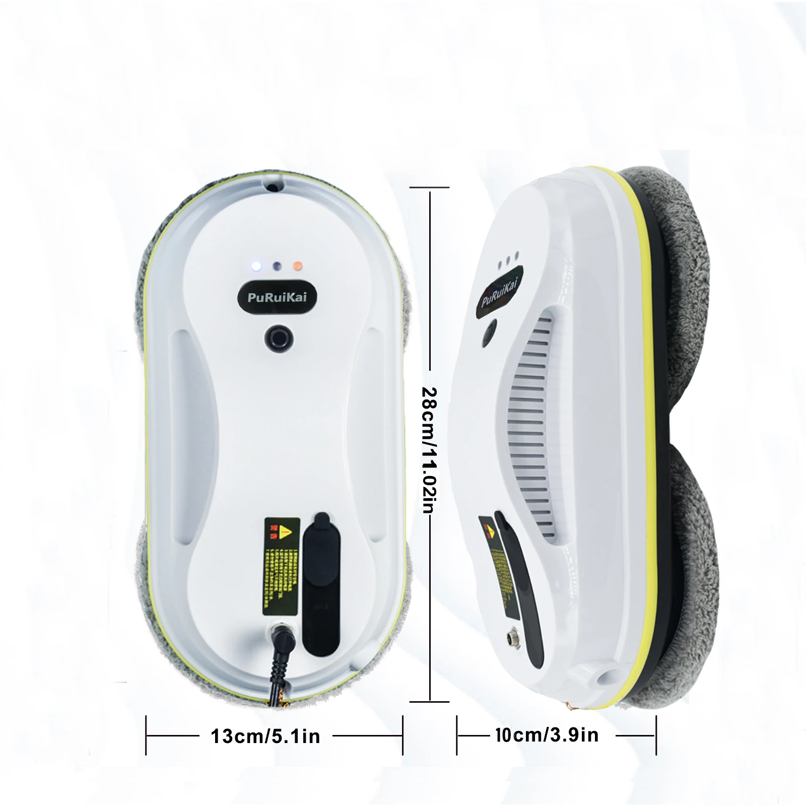 Household Window Automatic Water Spray Cleaning Robot 5 | PricZone Household Window Automatic Water Spray Cleaning Robot 5 | PricZone