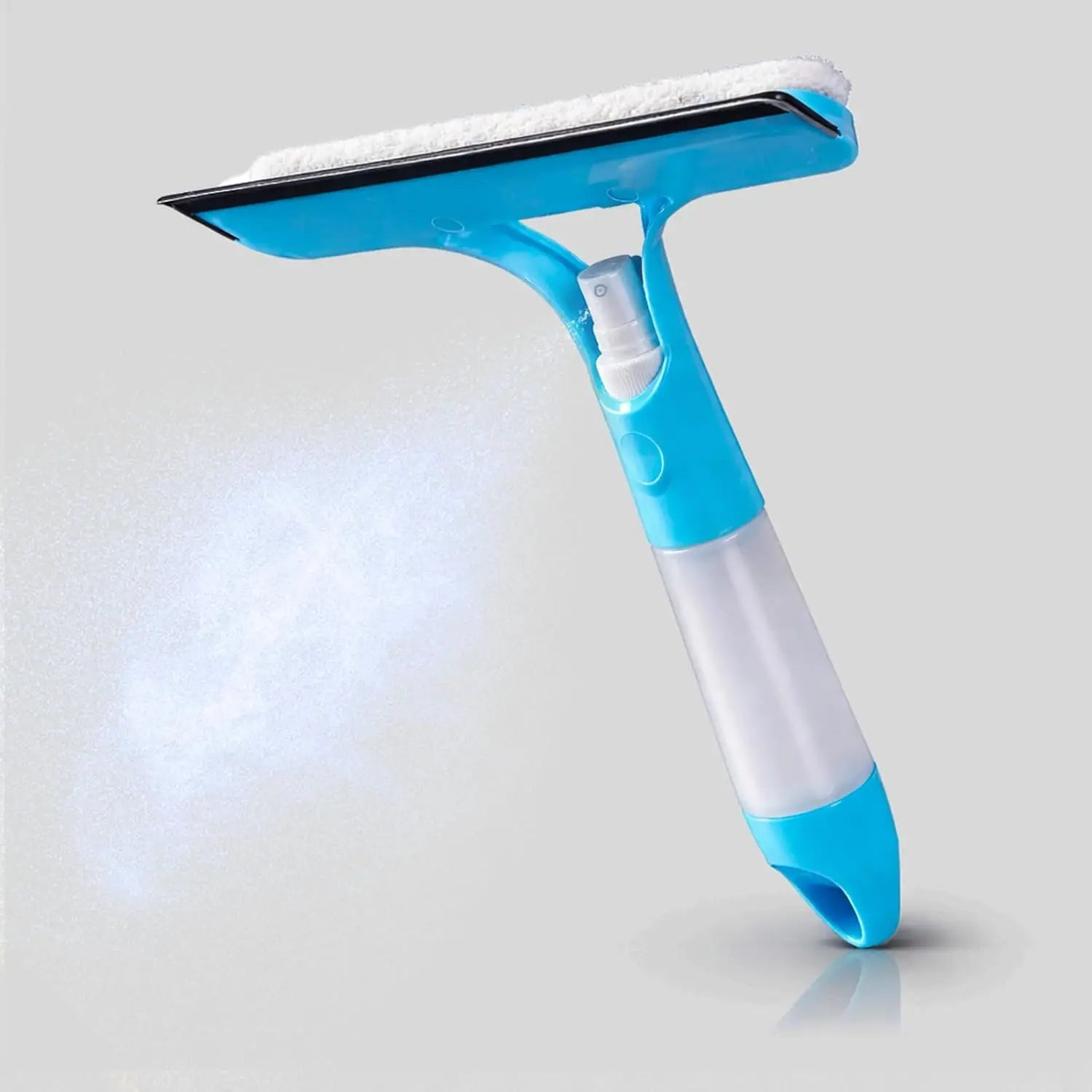 3 In 1 Integrated Window Squeegee with Spray Bottle 1 | PricZone 3 In 1 Integrated Window Squeegee with Spray Bottle 1 | PricZone