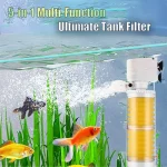 Tank Filter Ultra Quiet Fish Filtration Pump Add Oxygen 3 2 | PricZone