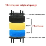 Sunsun Aquarium External Canister PreFilter with Sponge 2 | PricZone Sunsun Aquarium External Canister Pre Filter with Sponge 2 | PricZone