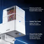 4 Mode Smart Timed Automatic Fish Feeder Large Capacity 3 | PricZone