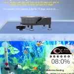 Fish Feeder Automatic Timing and Quantitative Small 4 | PricZone
