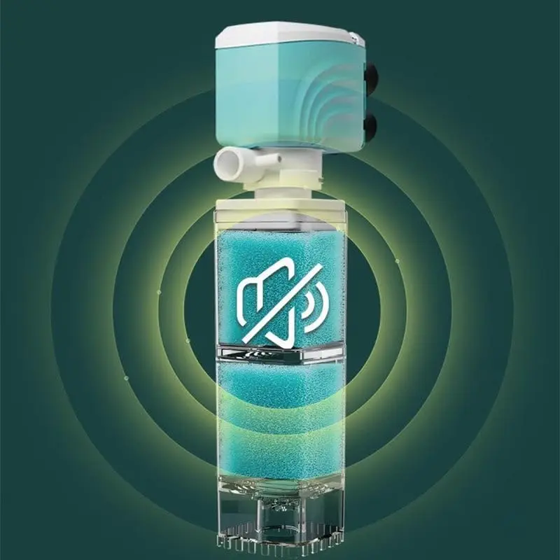 Sponge Filter Aquarium Internal Water Purification 14