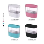 Fish Tank with Oxygen Pump Filtration Acrylic Material LED 5 | PricZone