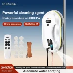 Puruikai Household Window Automatic Water Spray Cleaning 1 | PricZone Puruikai Household Window Automatic Water Spray Cleaning 1 | PricZone