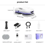 Puruinkai Dubbele Nozzle Huisvliedelijke Stofzuiger 4 | PricZone Puruinkai Dubbele Nozzle Huisvliedelijke Stofzuiger 4 | PricZone