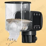 Jebao Adjustable Smart Automatic Feed Feeder with LCD 6 | PricZone