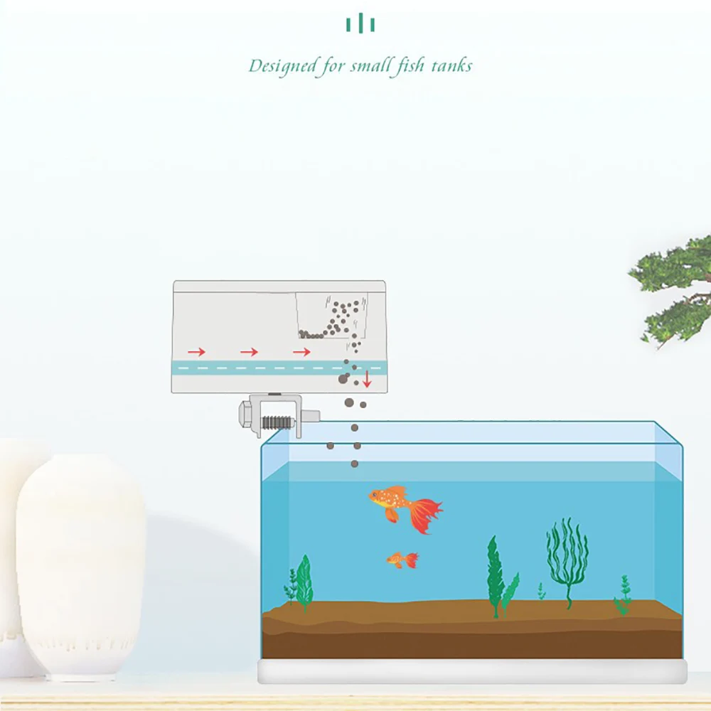 Small Fish Automatic Feeder Smart Timing Quantitative Tank 4 | PricZone Small Fish Automatic Feeder Smart Timing Quantitative Tank 4 | PricZone