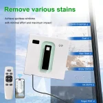 Puruikai Robot Electric Automatic Window Cleaning Robotic 5 | PricZone Puruikai Robot Electric Automatic Window Cleaning Robotic 5 | PricZone