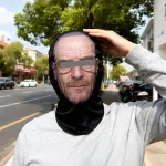 1Pcs Funny 3D Elastic Realistic Celebrity Mask Visualized 7 | PricZone