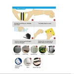 Magnetic Glass Brush Double Sided Cleaning for Windows 6 | PricZone