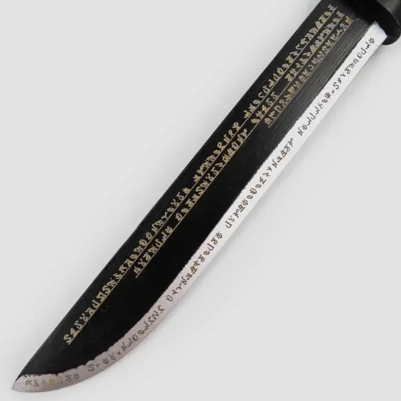 16Inch Hestia Katana Dagger Anime Danmachi Cosplay Prop 6 | PricZone 16Inch Hestia Katana Dagger Anime Danmachi Cosplay Prop 6 | PricZone