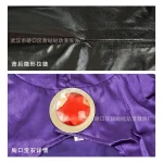 Anime Dark Magic Witch Cosplay Costume Gothic Hooded Cape 8 | PricZone Anime Dark Magic Witch Cosplay Costume Gothic Hooded Cape 8 | PricZone