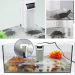 Aquarium Turtle Tank Filter Low Water Level Shallow Small 3 | PricZone Aquarium Turtle Tank Filter Low Water Level Shallow Small 3 | PricZone