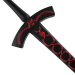 16 Katana Fate Excalibur 17Cm67In Cosplay Red Sword 4 | PricZone