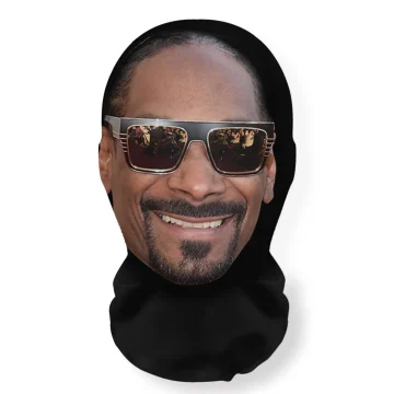 1Pcs Funny 3D Elastic Realistic Celebrity Mask Visualized 1 | PricZone