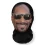 1Pcs Funny 3D Elastic Realistic Celebrity Mask Visualized
