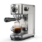 Hibrew 20Bar Semi Automatic Espresso Coffee Machine 1 | PricZone
