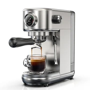 Hibrew 20Bar Semi Automatic Espresso Coffee Machine 1 | PricZone