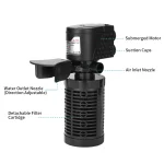 3 In 1 Silent Aquarium Filter Submersible Oxygen Internal 2 | PricZone 3 In 1 Silent Aquarium Filter Submersible Oxygen Internal 2 | PricZone