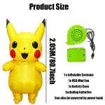 Cute Inflatable Rabbit Costume Mascot Parade Adult 7 | PricZone