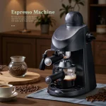 35Bar Espresso Coffee Maker Compact Machine with Milk 3 | PricZone 35Bar Espresso Coffee Maker Compact Machine with Milk 3 | PricZone