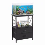 Metal Aquarium Stand for 5 To 10 Gallon Fish Tank with 2 3 | PricZone
