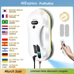 Household Window Automatic Water Spray Cleaning Robot 1 | PricZone Household Window Automatic Water Spray Cleaning Robot 1 | PricZone