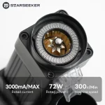 Starseeker E55Pro Electric Coffee Grinder 55Mm Espresso 3 | PricZone