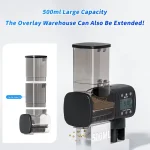 Jebao DFD Bluetooth Smart Feeder with App Control Automatic 2 | PricZone Jebao DFD Bluetooth Smart Feeder with App Control Automatic 2 | PricZone