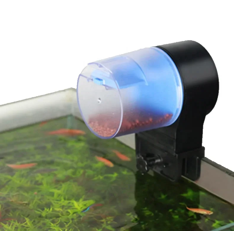 Sunsun Automatic Feeder Goldfish Dispenser Timing Auto Fish 3 | PricZone Sunsun Automatic Feeder Goldfish Dispenser Timing Auto Fish 3 | PricZone