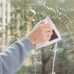 Magnetic Glass Brush Double Sided Cleaning for Windows 5 | PricZone