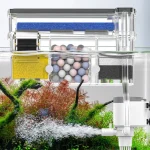 Aquarium Wall Filter Circulation Waterfall Fish Tank 2 | PricZone Aquarium Wall Filter Circulation Waterfall Fish Tank 2 | PricZone