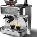 Tacleekii Espresso Machine 15 Bar Stainless Steel Maker 1 | PricZone Tacleekii Espresso Machine 15 Bar Stainless Steel Maker 1 | PricZone