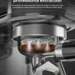 Hibrew 20Bar Semi Automatic Espresso Coffee Machine 6 | PricZone