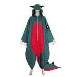 Anime Gachiakuta Guita Cosplay Costume Cartoon Blue 1 | PricZone