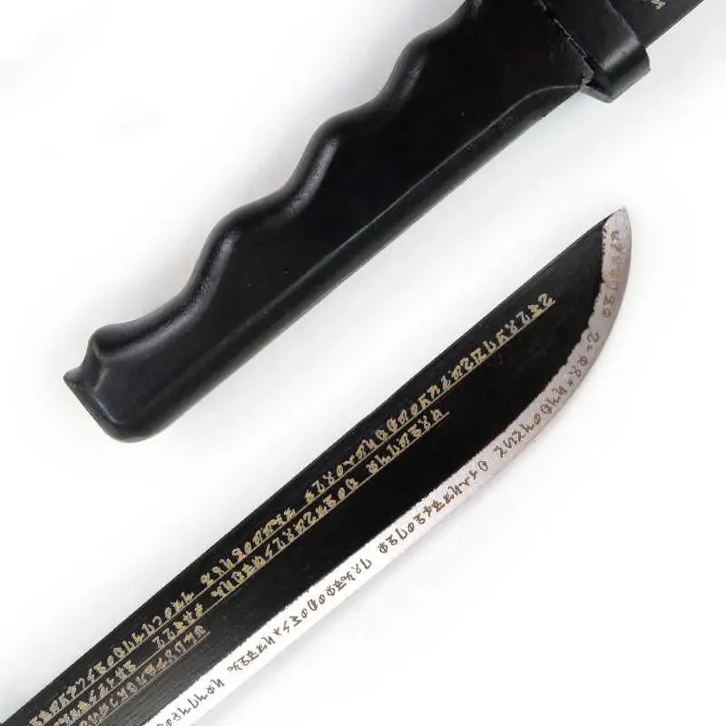 16Inch Hestia Katana Dagger Anime Danmachi Cosplay Prop 21