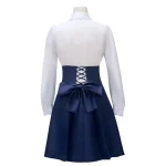 Fate Stay Night Saber Altria Daily Blue White Dress Wig 2 | PricZone Fate Stay Night Saber Altria Daily Blue White Dress Wig 2 | PricZone