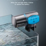 Automatic Fish Tank Feeder Intelligent Timing Aquarium 6 | PricZone Automatic Fish Tank Feeder Intelligent Timing Aquarium 6 | PricZone