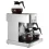 Succebuy Commercial Drip Coffee Maker with Glass Carafes