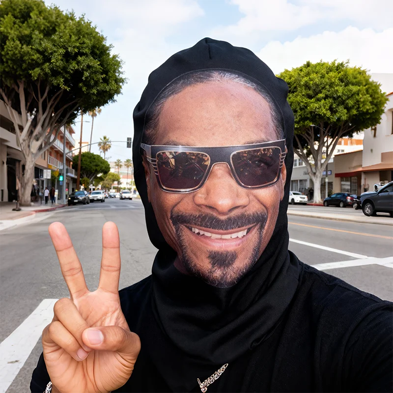 1Pcs Funny 3D Elastic Realistic Celebrity Mask Visualized 5 | PricZone 1Pcs Funny 3D Elastic Realistic Celebrity Mask Visualized 5 | PricZone