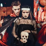 1 Piece Of Halloween Spider Web Bat Cape for Adults 3 | PricZone 1 Piece Of Halloween Spider Web Bat Cape for Adults 3 | PricZone